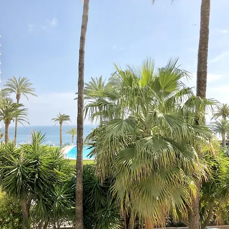 With Private Access Apartment