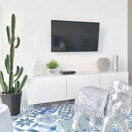 With Private Access Apartment