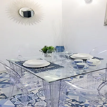 With Private Access Apartment