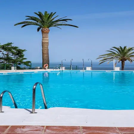 In With Lift Apartment Torremolinos