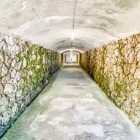 With Private Access Apartment