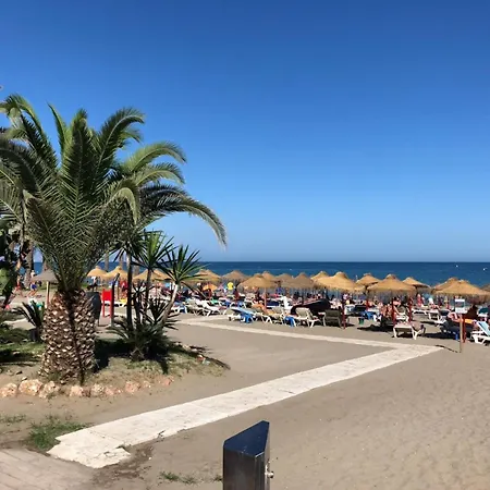 With Private Access Apartment Torremolinos