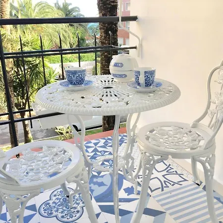 With Private Access Apartment
