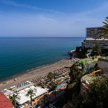 In With Lift Apartment Torremolinos